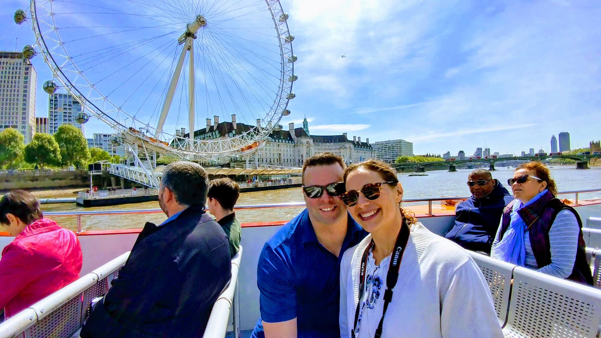 London Eye Adventures