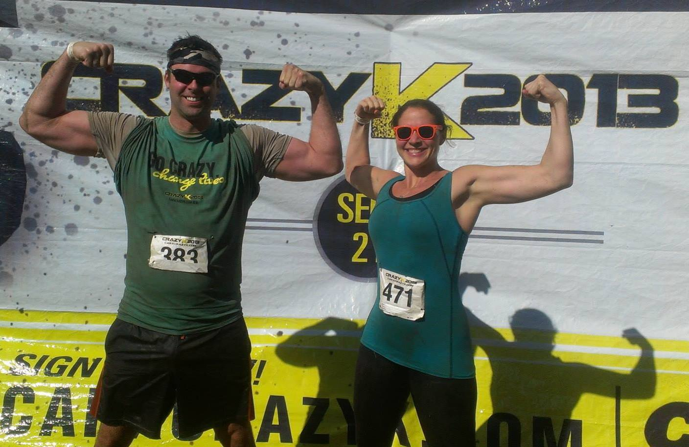 Crazy K Run